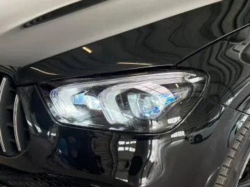 MERCEDES-BENZ GLE 53 AMG 4M   Coupe ACC Luft Burm HUD