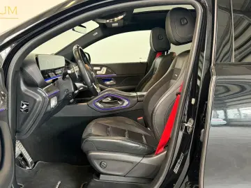 MERCEDES-BENZ GLE 53 AMG 4M   Coupe ACC Luft Burm HUD