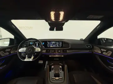 MERCEDES-BENZ GLE 53 AMG 4M   Coupe ACC Luft Burm HUD
