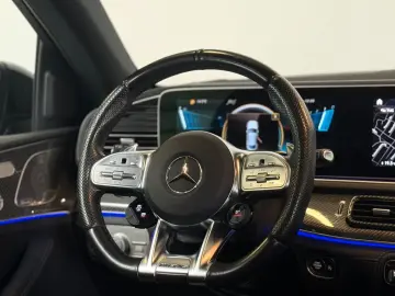 MERCEDES-BENZ GLE 53 AMG 4M   Coupe ACC Luft Burm HUD