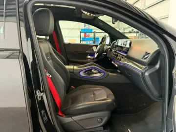 MERCEDES-BENZ GLE 53 AMG 4M   Coupe ACC Luft Burm HUD