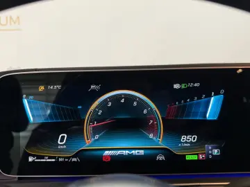 MERCEDES-BENZ GLE 53 AMG 4M   Coupe ACC Luft Burm HUD