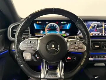 MERCEDES-BENZ GLE 53 AMG 4M   Coupe ACC Luft Burm HUD