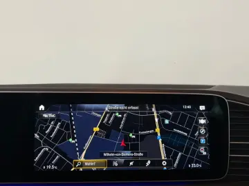 MERCEDES-BENZ GLE 53 AMG 4M   Coupe ACC Luft Burm HUD