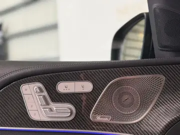 MERCEDES-BENZ GLE 53 AMG 4M   Coupe ACC Luft Burm HUD