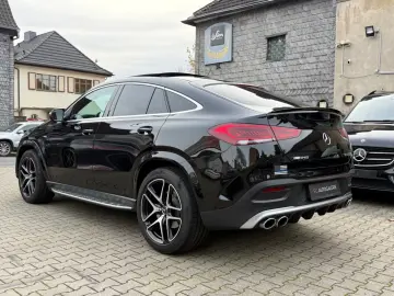 Mercedes-Benz GLE 53 AMG GLE 53 Coupe AMG 4Matic