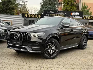 Mercedes-Benz GLE 53 AMG GLE 53 Coupe AMG 4Matic