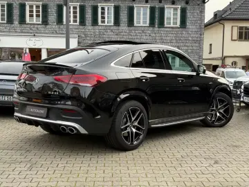Mercedes-Benz GLE 53 AMG GLE 53 Coupe AMG 4Matic