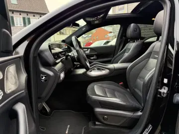 Mercedes-Benz GLE 53 AMG GLE 53 Coupe AMG 4Matic