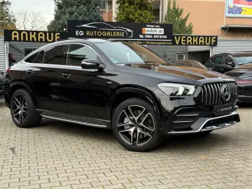 Mercedes-Benz GLE 53 AMG GLE 53 Coupe AMG 4Matic