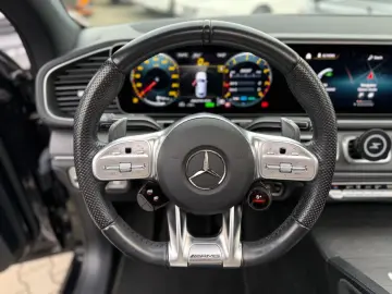 Mercedes-Benz GLE 53 AMG GLE 53 Coupe AMG 4Matic