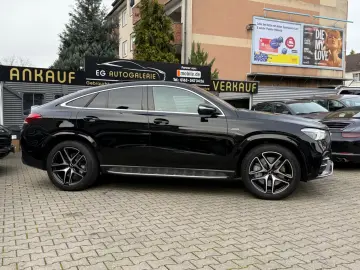 Mercedes-Benz GLE 53 AMG GLE 53 Coupe AMG 4Matic