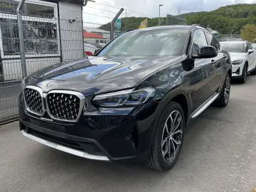 BMW X4 xDrive Sport Leder Pano Memory 360Cam Laser