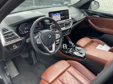 BMW X4 xDrive Sport Leder Pano Memory 360Cam Laser