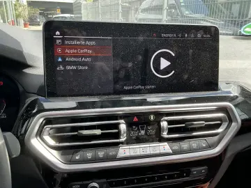 BMW X4 xDrive Sport Leder Pano Memory 360Cam Laser