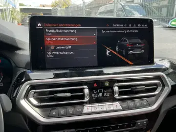 BMW X4 xDrive Sport Leder Pano Memory 360Cam Laser