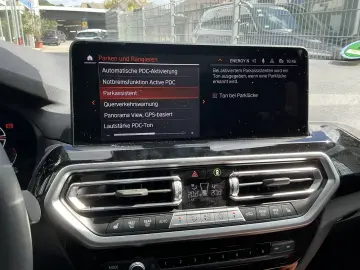 BMW X4 xDrive Sport Leder Pano Memory 360Cam Laser