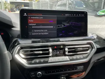 BMW X4 xDrive Sport Leder Pano Memory 360Cam Laser
