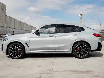 BMW X4 M40 I LASER  PANO  HUD  360CAM  HK