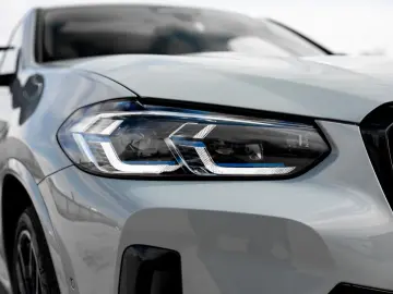 BMW X4 M40 I LASER  PANO  HUD  360CAM  HK