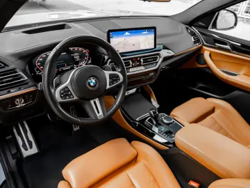 BMW X4 M40 I LASER  PANO  HUD  360CAM  HK
