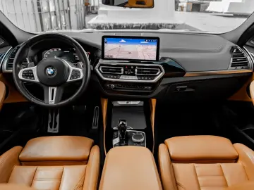 BMW X4 M40 I LASER  PANO  HUD  360CAM  HK