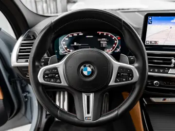 BMW X4 M40 I LASER  PANO  HUD  360CAM  HK