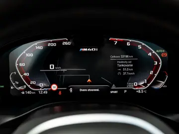 BMW X4 M40 I LASER  PANO  HUD  360CAM  HK
