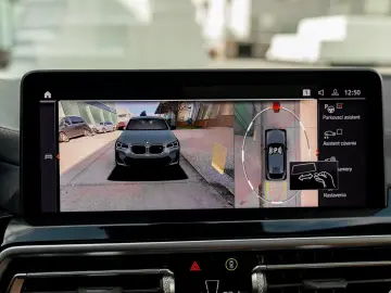 BMW X4 M40 I LASER  PANO  HUD  360CAM  HK
