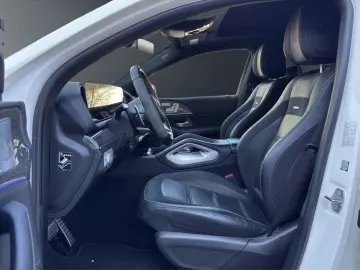 MERCEDES-BENZ GLE 53 AMG 4M  Coupe PANO DISTR