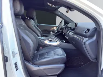 MERCEDES-BENZ GLE 53 AMG 4M  Coupe PANO DISTR