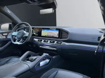 MERCEDES-BENZ GLE 53 AMG 4M  Coupe PANO DISTR