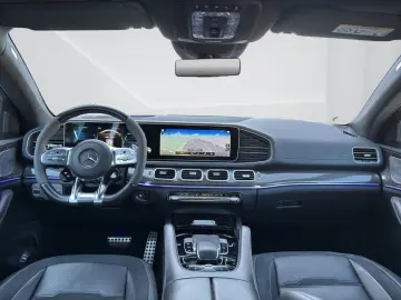 MERCEDES-BENZ GLE 53 AMG 4M  Coupe PANO DISTR