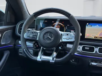 MERCEDES-BENZ GLE 53 AMG 4M  Coupe PANO DISTR