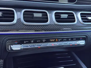 MERCEDES-BENZ GLE 53 AMG 4M  Coupe PANO DISTR
