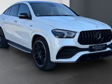 MERCEDES-BENZ GLE 53 AMG 4M  Coupe PANO DISTR