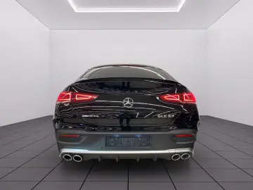 Mercedes-Benz GLE 53 AMG Mercedes-AMG GLE 53 4MATIC