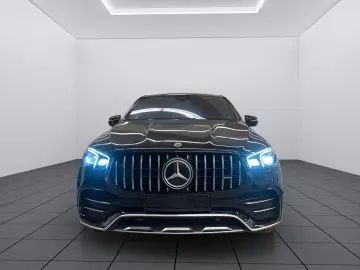 Mercedes-Benz GLE 53 AMG Mercedes-AMG GLE 53 4MATIC