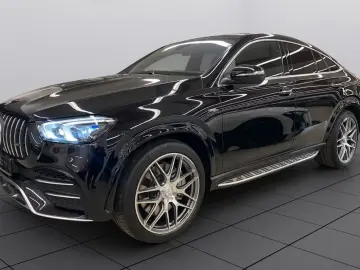 Mercedes-Benz GLE 53 AMG Mercedes-AMG GLE 53 4MATIC