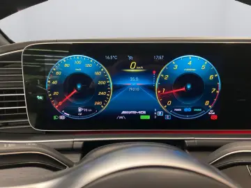 Mercedes-Benz GLE 53 AMG Mercedes-AMG GLE 53 4MATIC