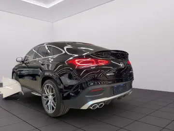 Mercedes-Benz GLE 53 AMG Mercedes-AMG GLE 53 4MATIC