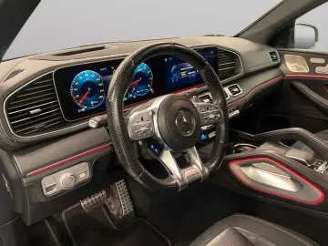 Mercedes-Benz GLE 53 AMG Mercedes-AMG GLE 53 4MATIC