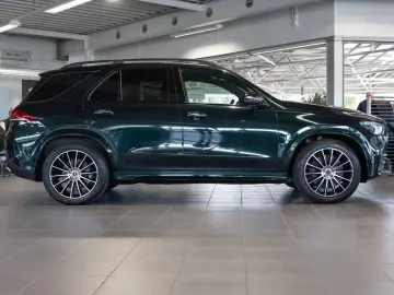 MERCEDES-BENZ GLE 350 de 4M AMG BURM NIGHT WIDE MEMO…