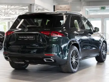 MERCEDES-BENZ GLE 350 de 4M AMG BURM NIGHT WIDE MEMO…