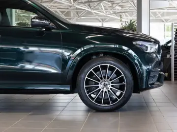 MERCEDES-BENZ GLE 350 de 4M AMG BURM NIGHT WIDE MEMO…