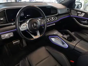 MERCEDES-BENZ GLE 350 de 4M AMG BURM NIGHT WIDE MEMO…