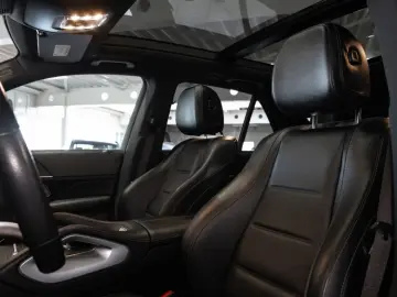 MERCEDES-BENZ GLE 350 de 4M AMG BURM NIGHT WIDE MEMO…