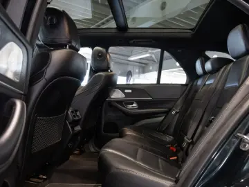 MERCEDES-BENZ GLE 350 de 4M AMG BURM NIGHT WIDE MEMO…
