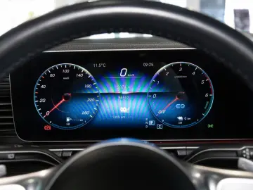 MERCEDES-BENZ GLE 350 de 4M AMG BURM NIGHT WIDE MEMO…