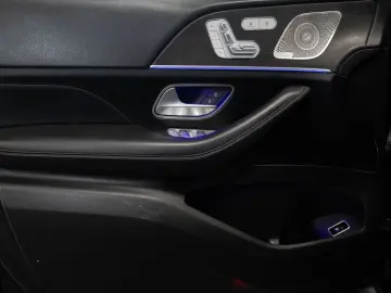 MERCEDES-BENZ GLE 350 de 4M AMG BURM NIGHT WIDE MEMO…
